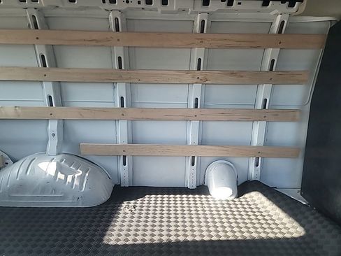 Used 2024 Chevrolet Express 2500 w/ Driver Convenience Package image 11