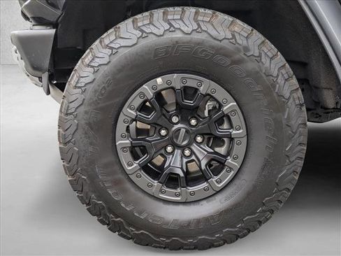 Used 2023 Ford Bronco Raptor image 23