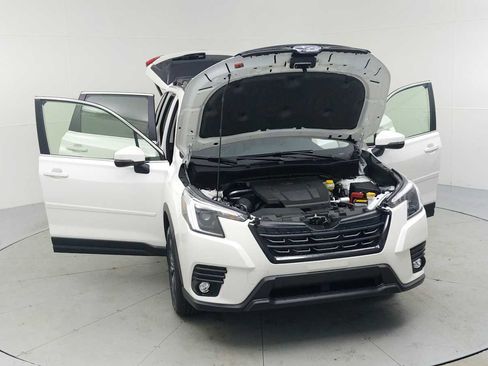 Certified 2024 Subaru Forester Limited w/ POP Package 3 AWD/4WD image 14
