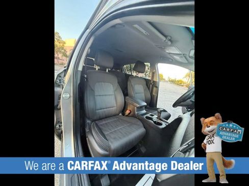 Used 2021 Kia Sportage LX AWD/4WD image 21