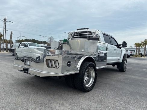 Used 2023 Ford F450 Lariat w/ Lariat Ultimate Package image 4