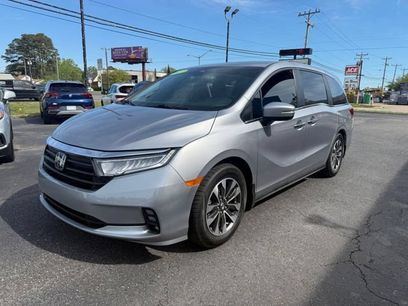 Used 2022 Honda Odyssey EX-L