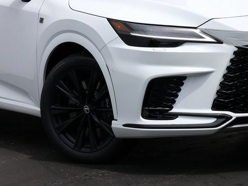 New 2026 Lexus RX 500h F Sport AWD/4WD image 3