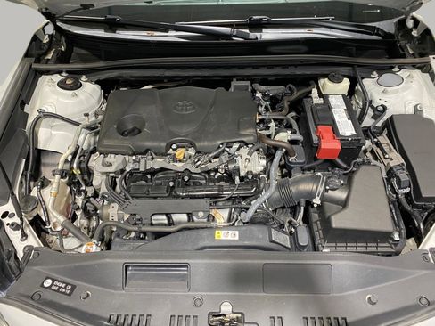 Used 2022 Toyota Camry XSE AWD/4WD image 24