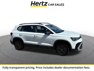 Used 2026 Volkswagen Taos S FWD video 1