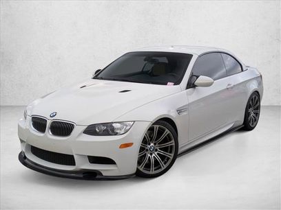 Used 2008 BMW M3 Convertible