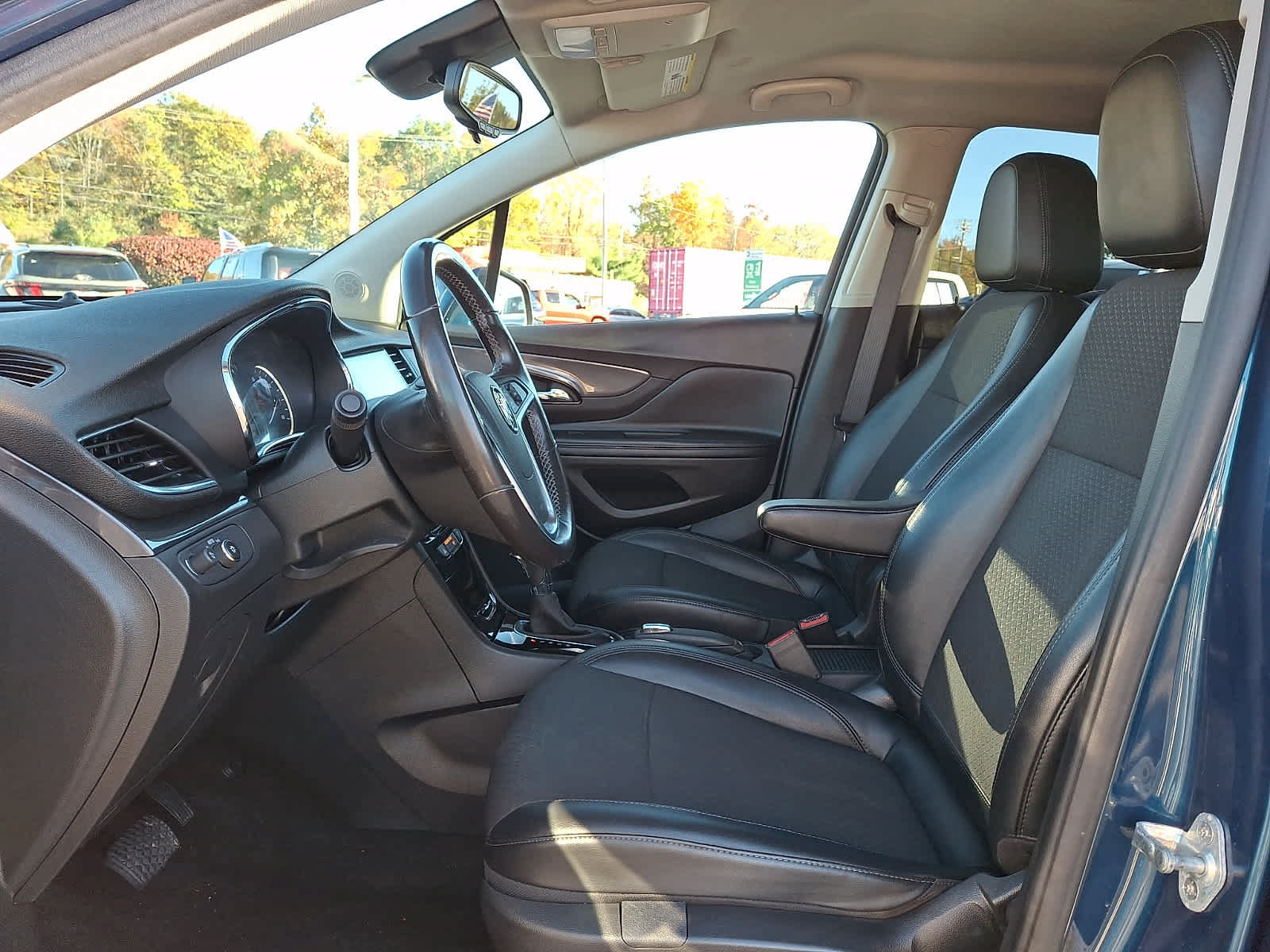 Used 2019 Buick Encore Preferred AWD/4WD image 14