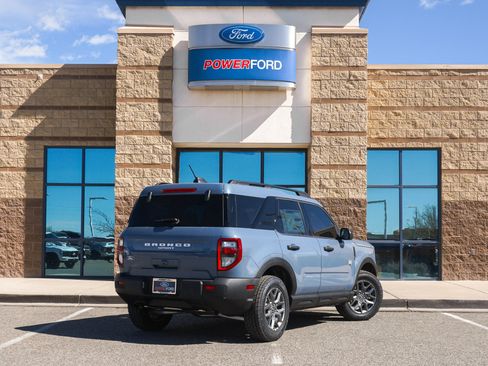 New 2026 Ford Bronco Sport Big Bend AWD/4WD image 6