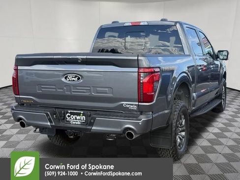 Certified 2025 Ford F150 Tremor AWD/4WD image 15