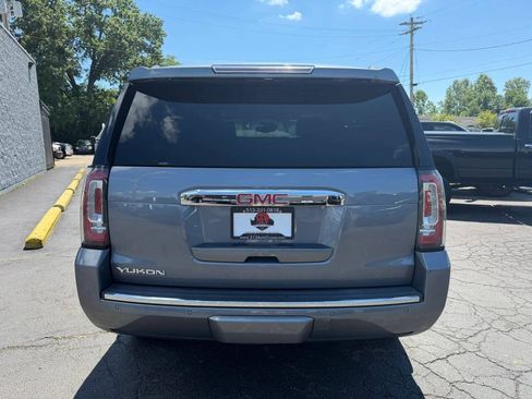 Used 2018 GMC Yukon Denali AWD/4WD image 7