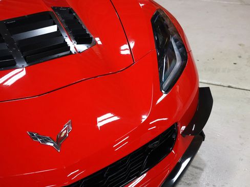 Used 2017 Chevrolet Corvette 2dr Stingray Z51 Cpe image 6