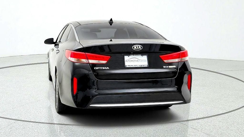 Used 2017 Kia Optima EX FWD image 6