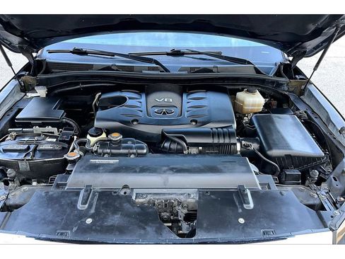 Used 2018 INFINITI QX80 4WD image 55