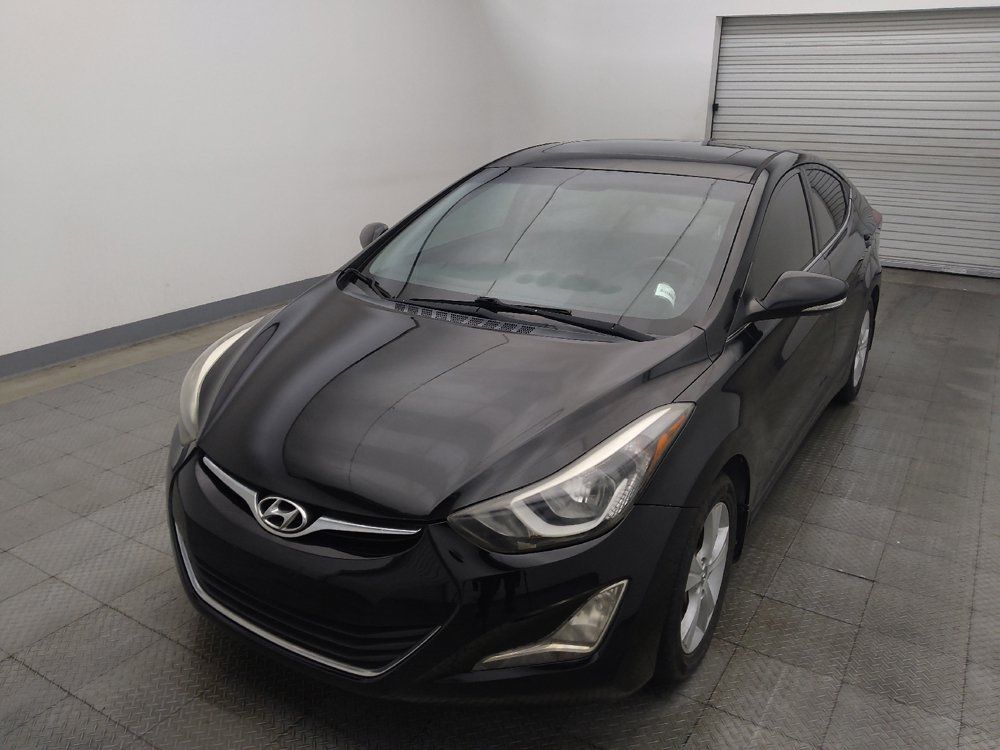 Used 2016 Hyundai Elantra Value Edition FWD image 15