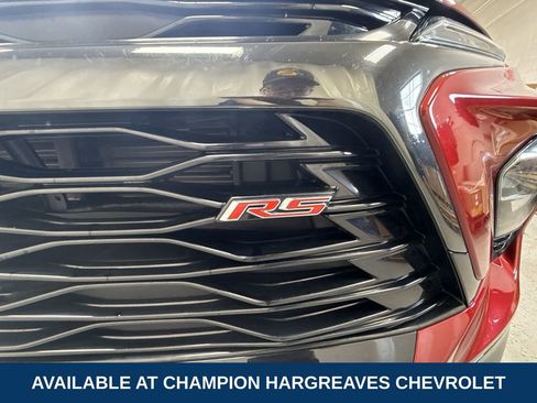 Certified 2023 Chevrolet Blazer RS w/ Driver Confidence II Package AWD/4WD image 40