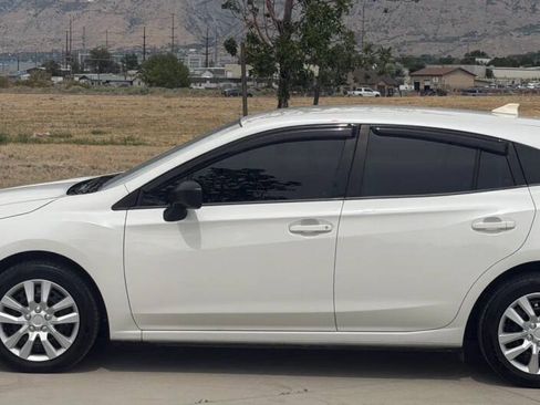 Used 2022 Subaru Impreza 2.0i AWD/4WD image 4