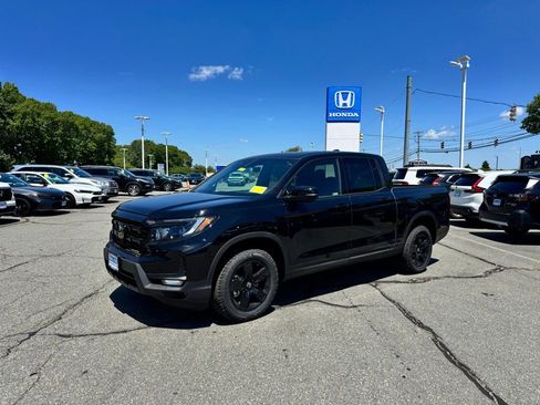 New 2026 Honda Ridgeline Black Edition image 1