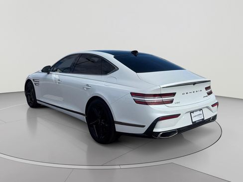 Used 2025 Genesis G80 3.5T Sport AWD/4WD image 3