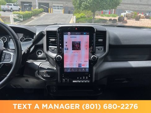 New 2026 RAM 2500 Tradesman AWD/4WD image 17