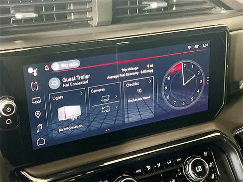 Used 2023 GMC Sierra 1500 AT4X w/ AT4X AEV Edition image 14