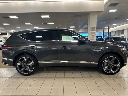 New 2026 Genesis GV80 3.5T Prestige AWD/4WD image 3