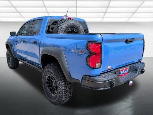 New 2026 Chevrolet Colorado ZR2 w/ ZR2 Bison Edition AWD/4WD image 2