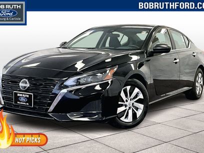 Used 2025 Nissan Altima 2.5 S