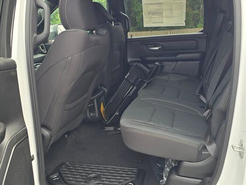 New 2026 RAM 1500 Classic Warlock AWD/4WD image 5