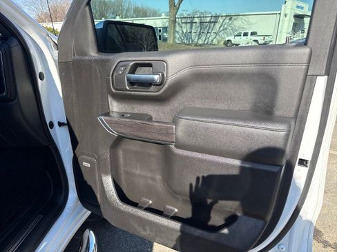 Used 2022 Chevrolet Silverado 1500 LTZ w/ Safety Package II image 48