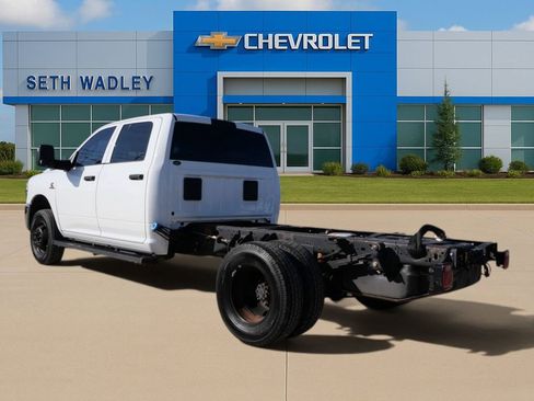Used 2023 RAM 3500 Tradesman w/ Chrome Appearance Group AWD/4WD image 37