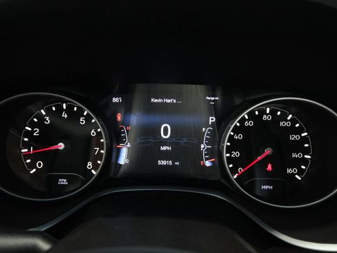 Used 2020 Jeep Compass Latitude AWD/4WD image 15