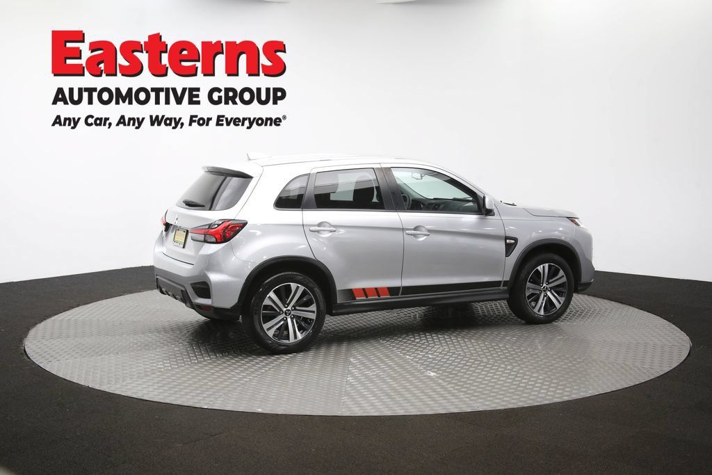 Used 2021 Mitsubishi Outlander Sport ES FWD image 46