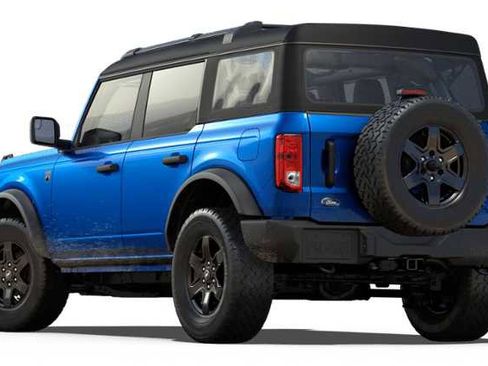 New 2025 Ford Bronco Big Bend image 4