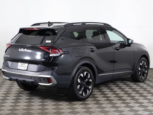 Used 2023 Kia Sportage X-Line AWD/4WD image 11