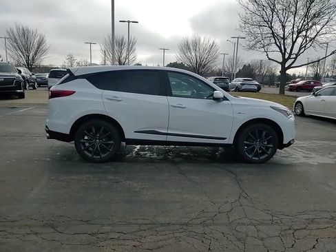 New 2026 Acura RDX A-Spec AWD/4WD image 3
