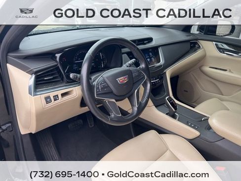 Used 2019 Cadillac XT5 AWD image 15