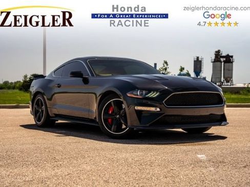 Used 2019 Ford Mustang Bullitt w/ Bullitt Electronics Package RWD image 1