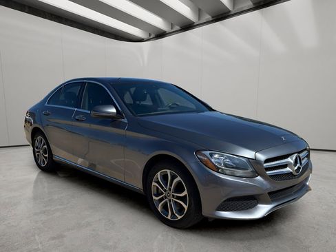 Used 2018 Mercedes-Benz C 300 4MATIC Sedan w/ Premium Package image 3