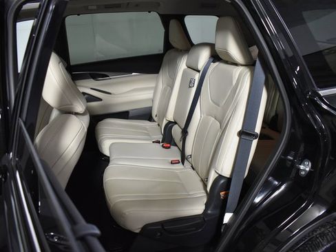 Certified 2023 INFINITI QX60 Luxe w/ Cargo Package image 30