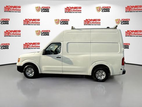 Used 2018 Nissan NV 2500 SV w/ Navigation Package RWD image 14