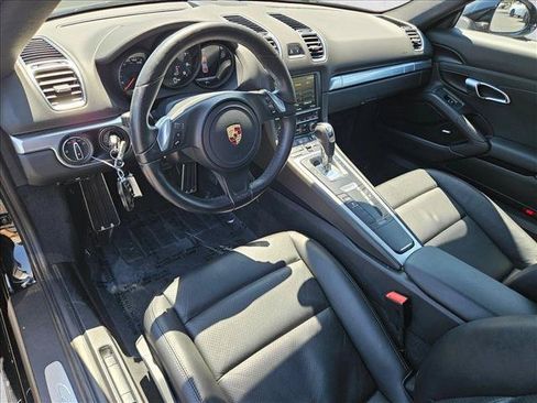 Used 2015 Porsche Cayman RWD image 10
