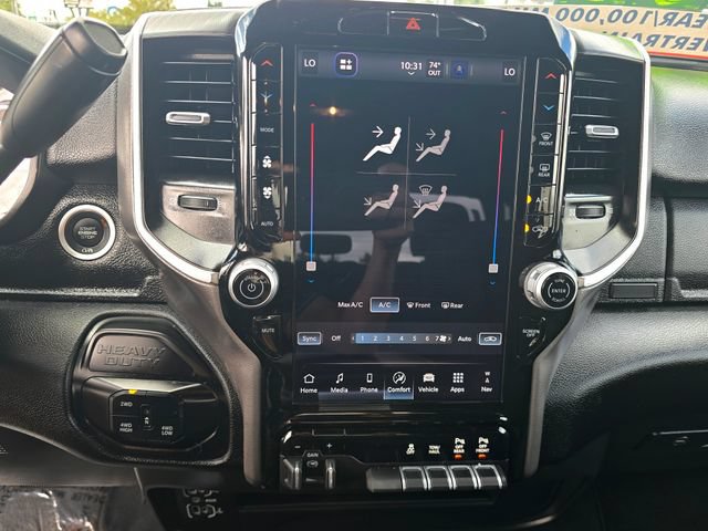 Certified 2025 RAM 2500 Big Horn AWD/4WD image 11