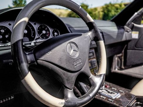 Used 2002 Mercedes-Benz SL 500 image 41