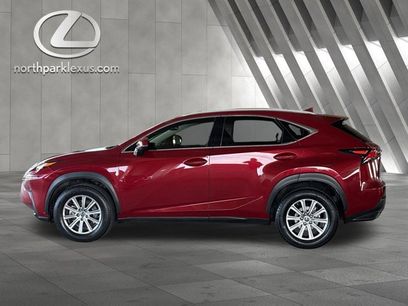 Used 2018 Lexus NX 300 FWD w/ Comfort Package