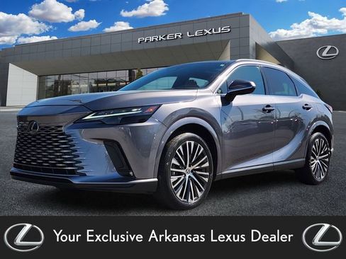 Used 2023 Lexus RX 350 Premium Plus w/ Accessory Package (Z1) FWD image 1