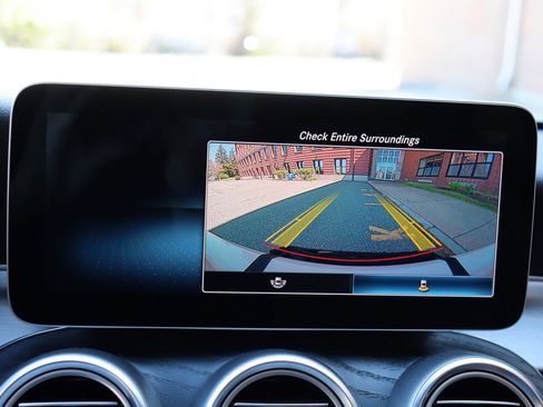 Used 2019 Mercedes-Benz C 300 Coupe w/ AMG Line image 33