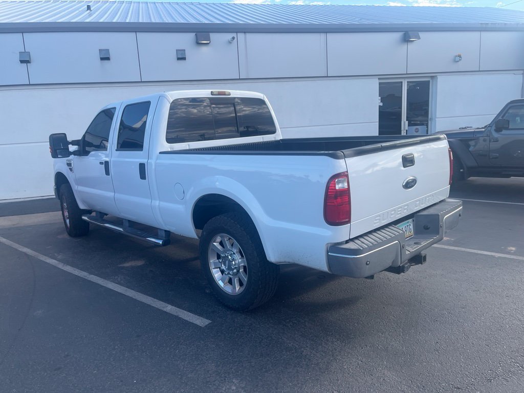 Used 2008 Ford F250 Lariat AWD/4WD image 4