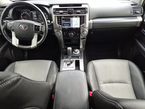 Used 2023 Toyota 4Runner SR5 Premium w/ Moonroof Package AWD/4WD image 19