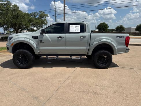 Used 2021 Ford Ranger XLT w/ Equipment Group 302A High AWD/4WD image 4