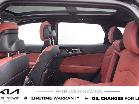 New 2026 Kia Sportage SX Prestige AWD/4WD image 12